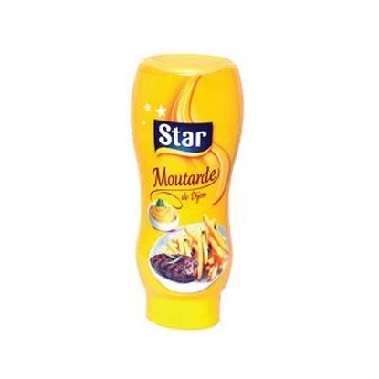Moutarde star 300g