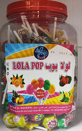 LOLA POP 100P