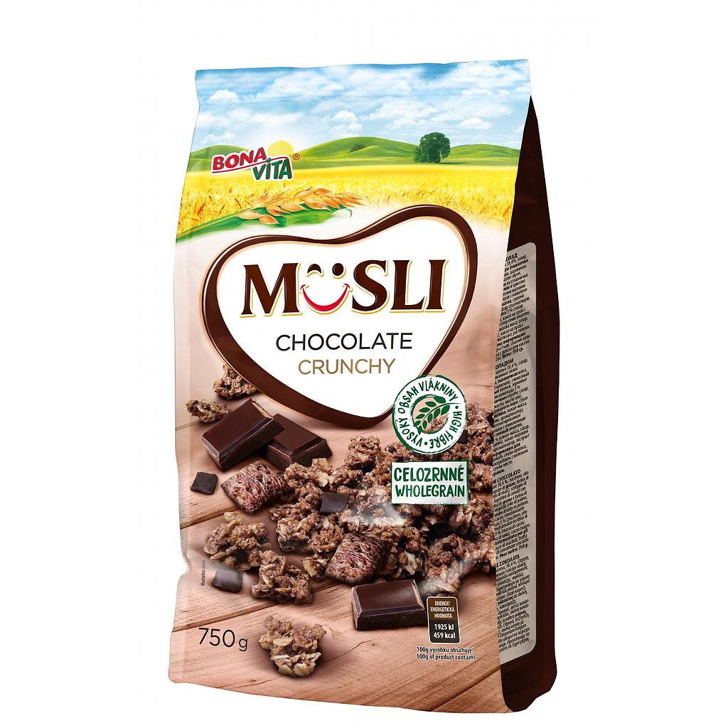 MUSLI CHOCOLAT CRUNCHY