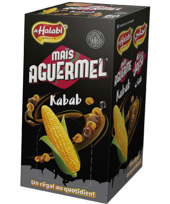 FAKIAT AL HALABI 60P 