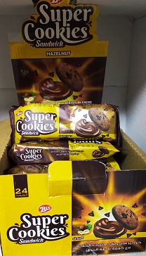 SUPER COOKIES 24P