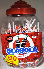 OLABOLA COLA 
