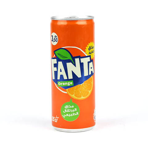 FANTA CANETTE