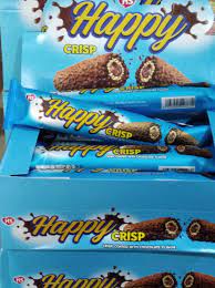 happy crisp