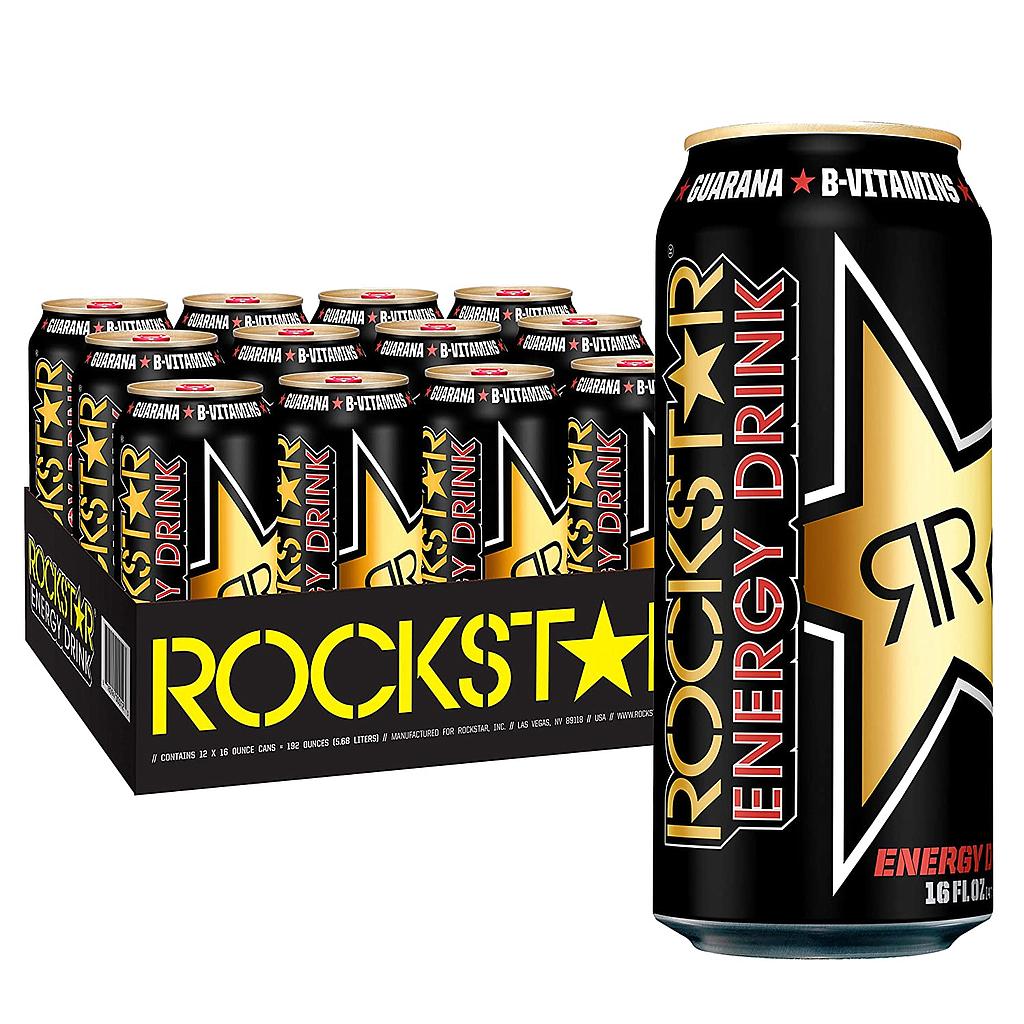 ROCKSTAR ENERGY