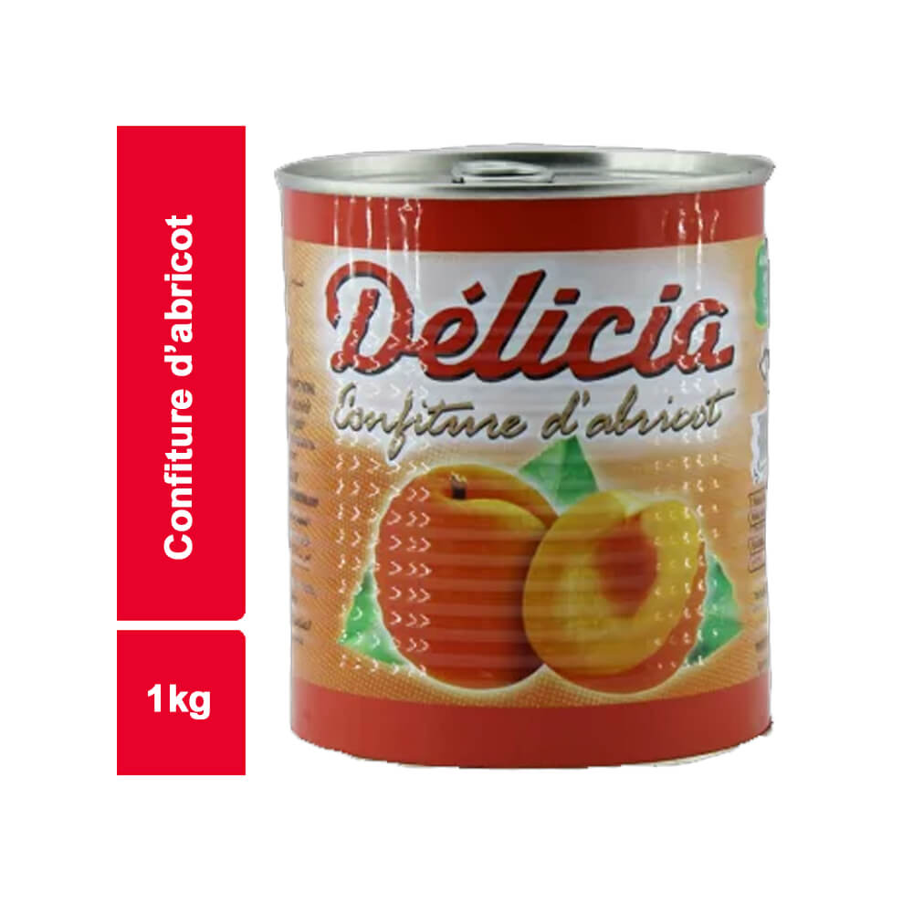 DELICIA BOITE peach