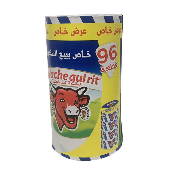 LA VACHE 96+6p