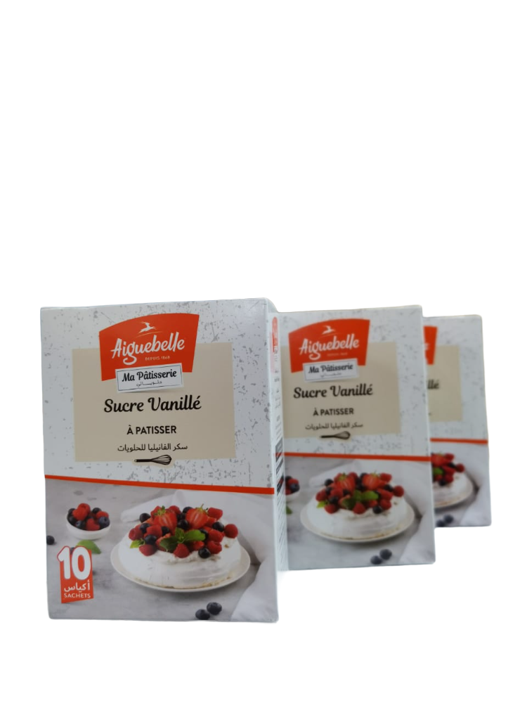 AIGUEBELLE 10 VANILLE