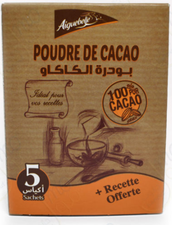 CACAO AIGUEBELLE