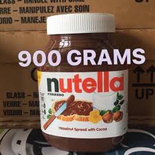 NUTELLA 900G