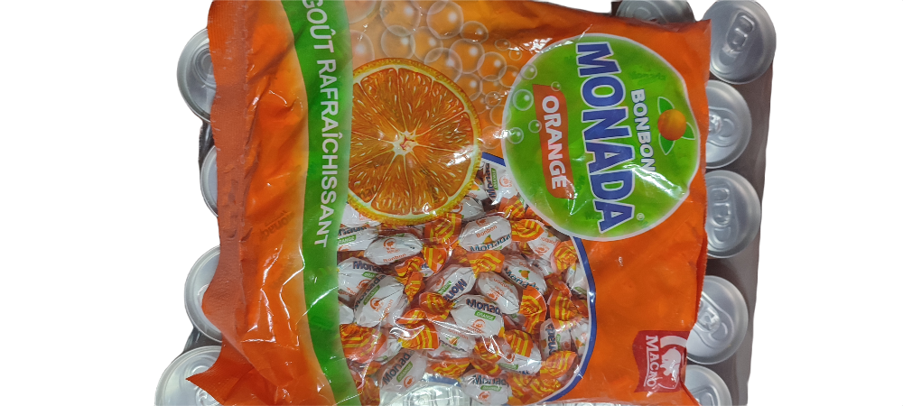 BONBON MONADA