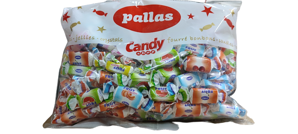 PALLAS CANDY