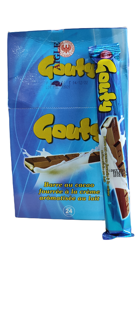 GOUTY 24P