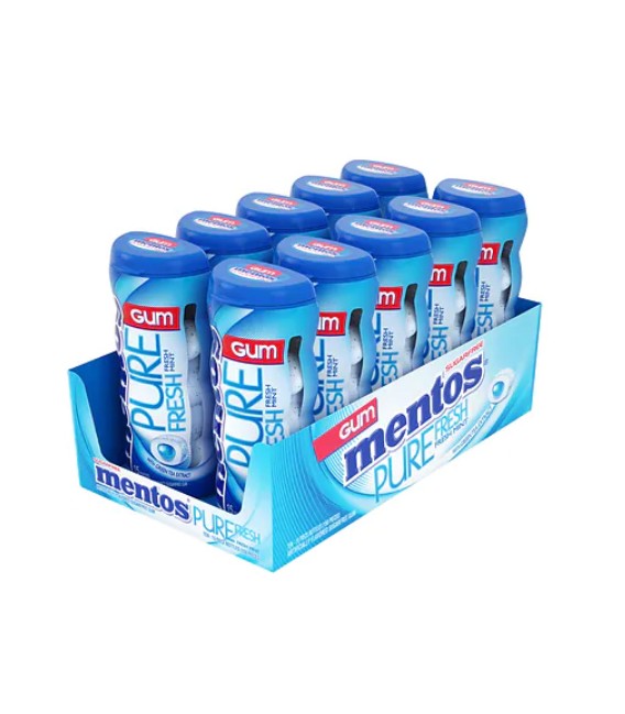 MENTOS GUM