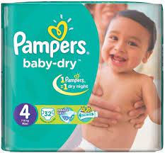 PAMPERS