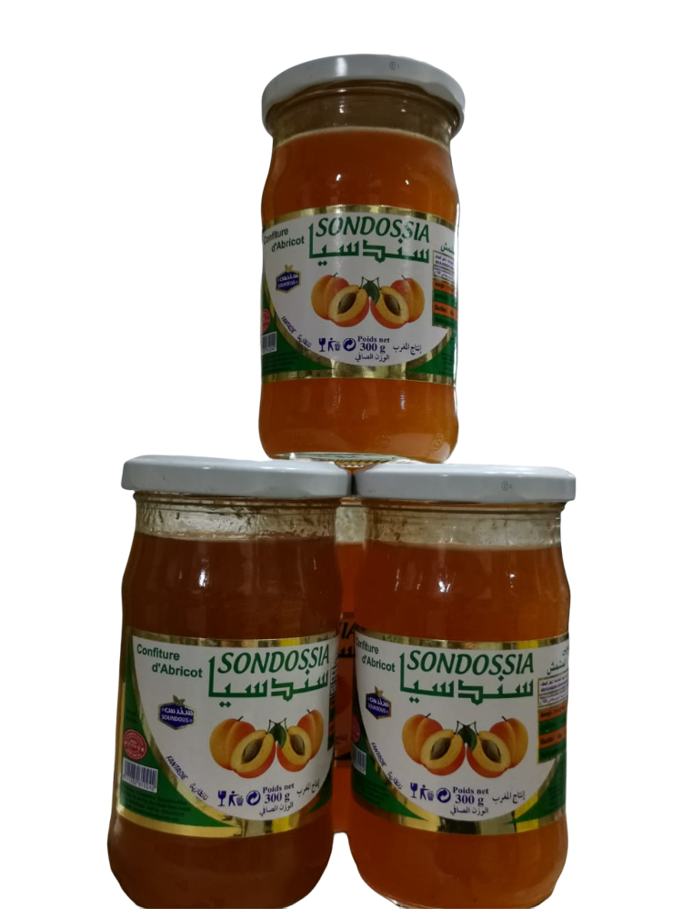 CONFITURE SONDOSSIA MINI