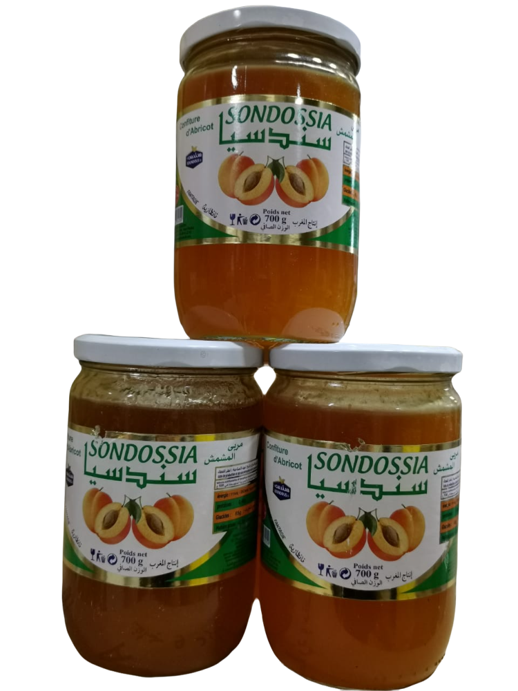 CONFITURE SONDOSSIA GRAND