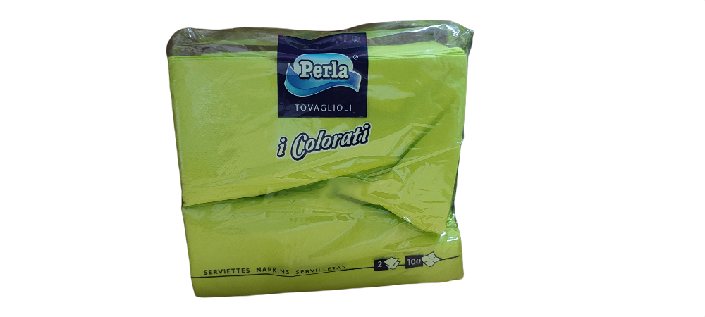 papier servette perla