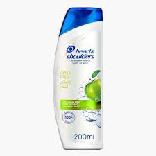 head/shoulders 200ml