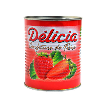 DELICIA BOITE FRAISE4/4