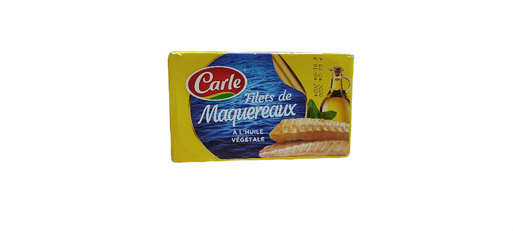 CARLE FILET 125G