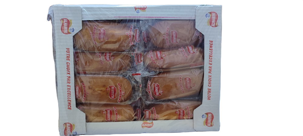 BALGHA AL HANINI 25P