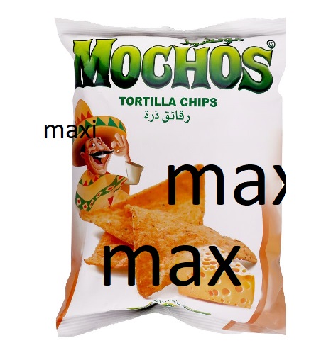 mochos 100g maxi