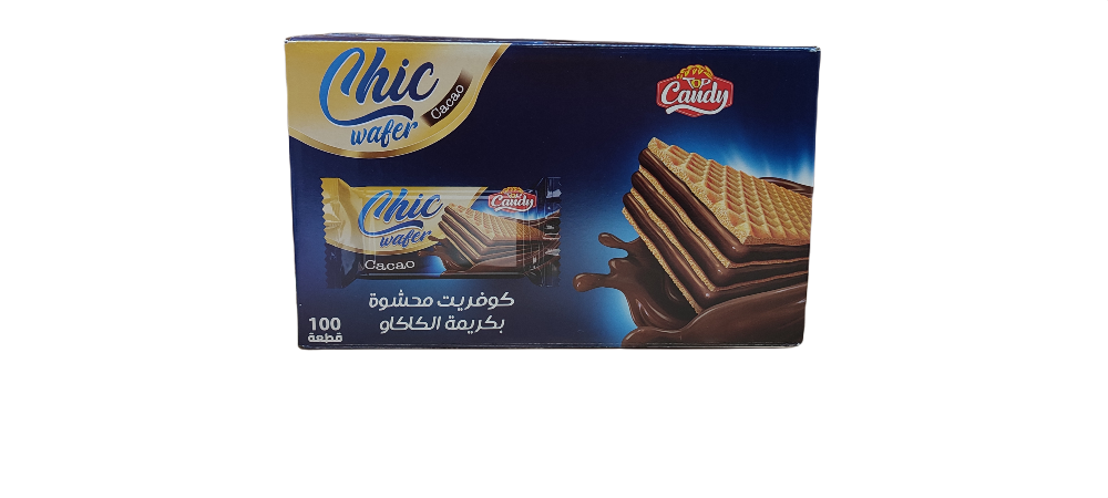CHIC WAFER 100P