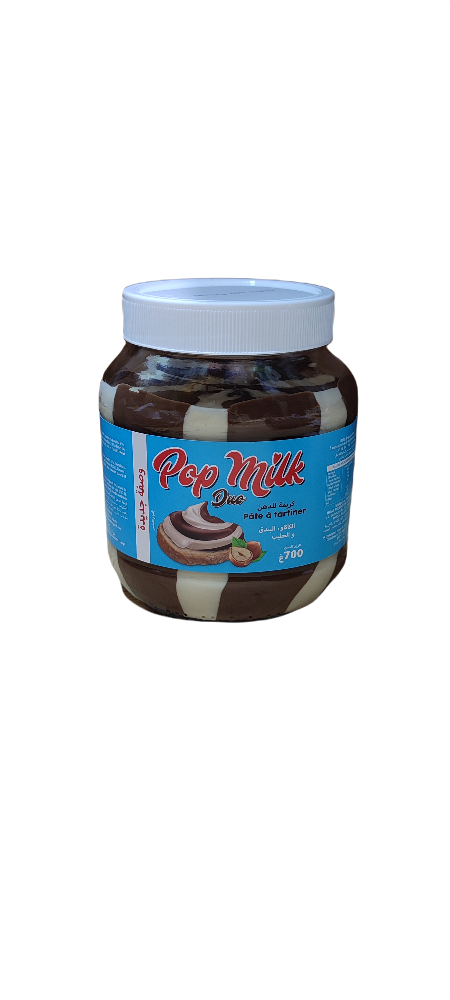 POP MILK 700G