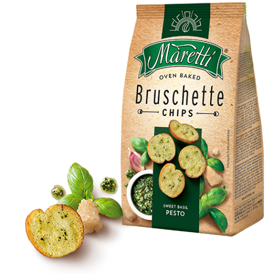 Bruschette chips