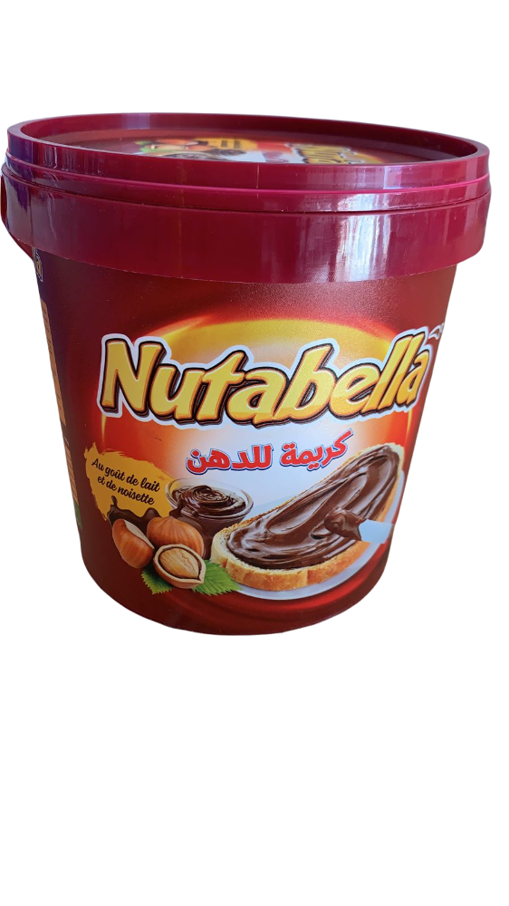 NUTABELLA 950G BOITE