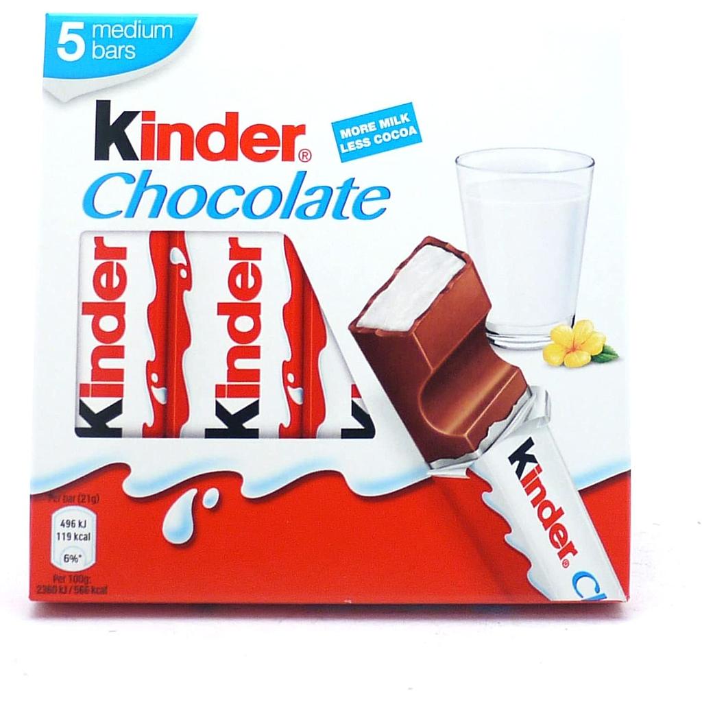 kinder Maxi 