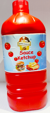 KETCHUP KING 2KG