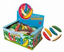 BANANE GOMMES