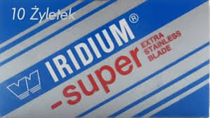 IRIDIUM SUPER