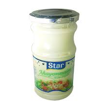 mayonnaise star 185ml