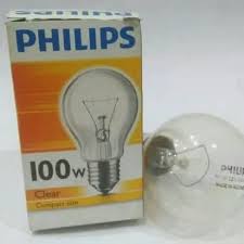 BOLA PHILIPS 100W