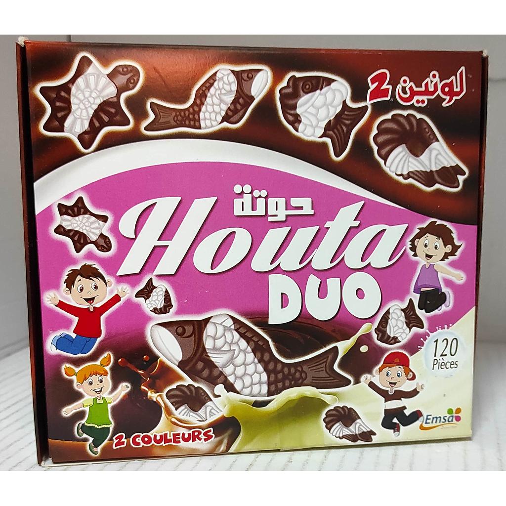 CHOCOLAT HOUTA
