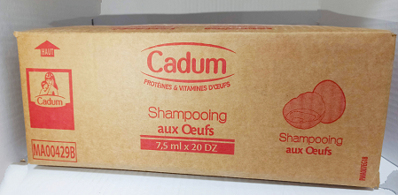 CADUM SACHET