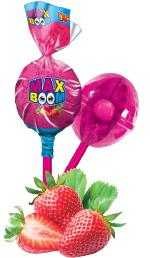MAX BOOM CERISE