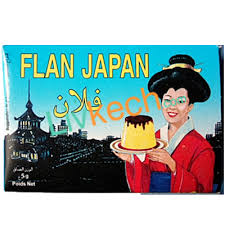 FLAN JAPAN