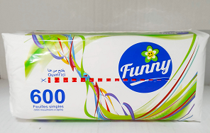 MOUCHOIRS FUNNY
