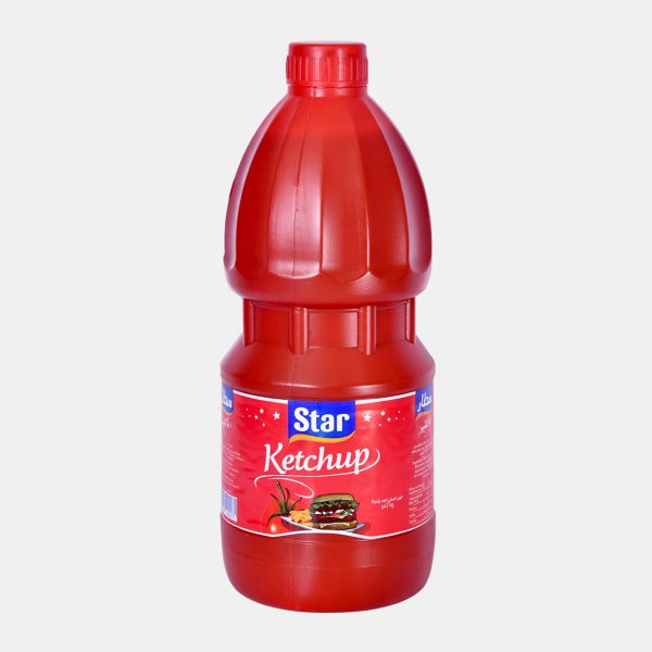 KETCHUP STAR 2KG