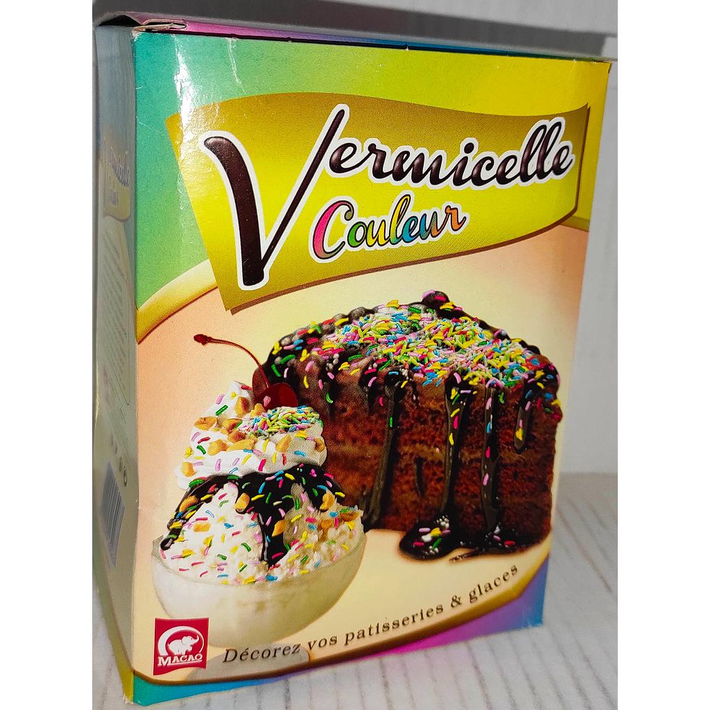 VERMICELLE COULEUR 1KG