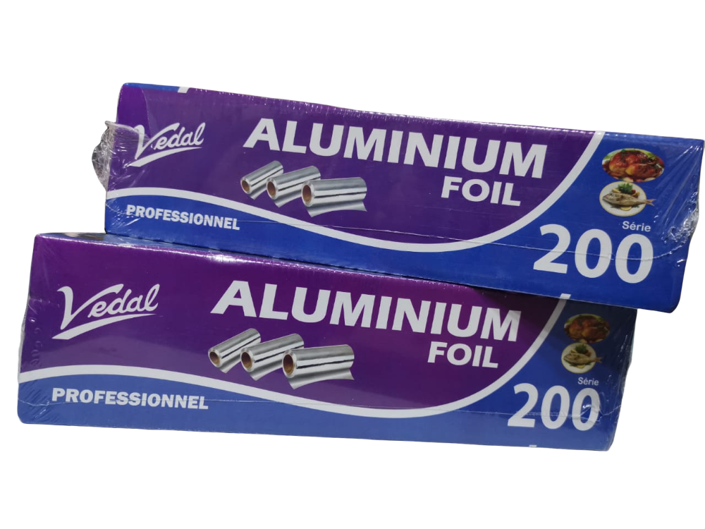 aluminio rotana 200M