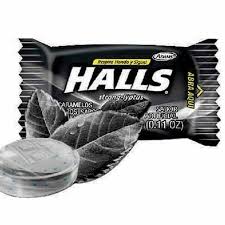 HALLS PETITE